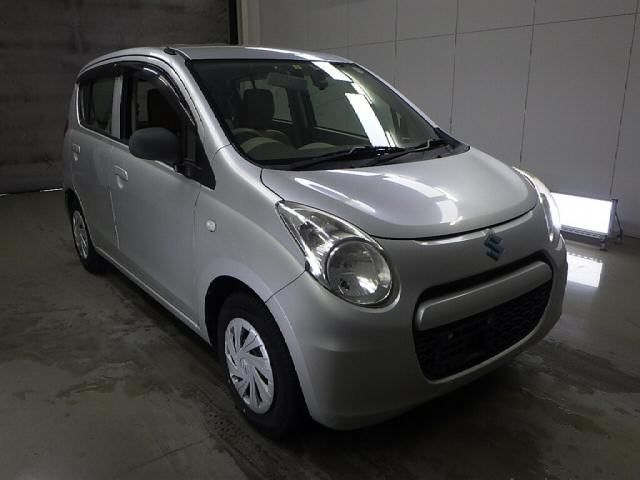 50049 SUZUKI ALTO ECO HA35S 2012 г. (Honda Nagoya)